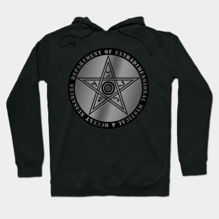 DEMON Logo Hoodie